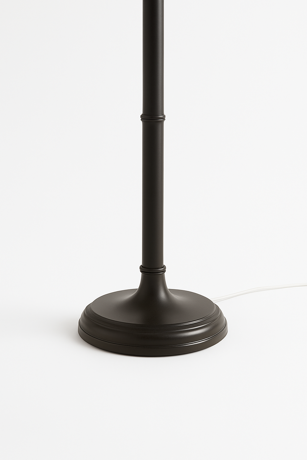 The Wooden Floor Lamps