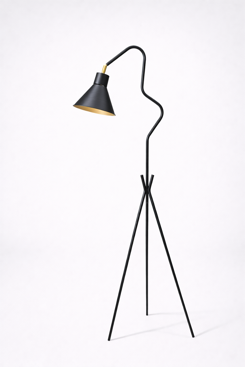 Modern Spotlight Tripod Floor Lamp