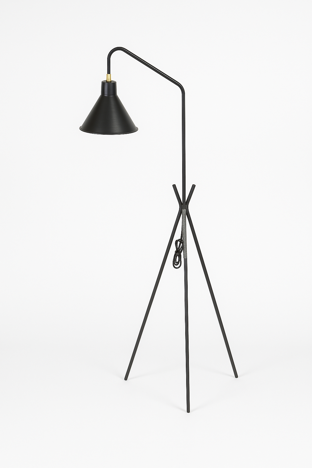 Modern Spotlight Tripod Floor Lamp