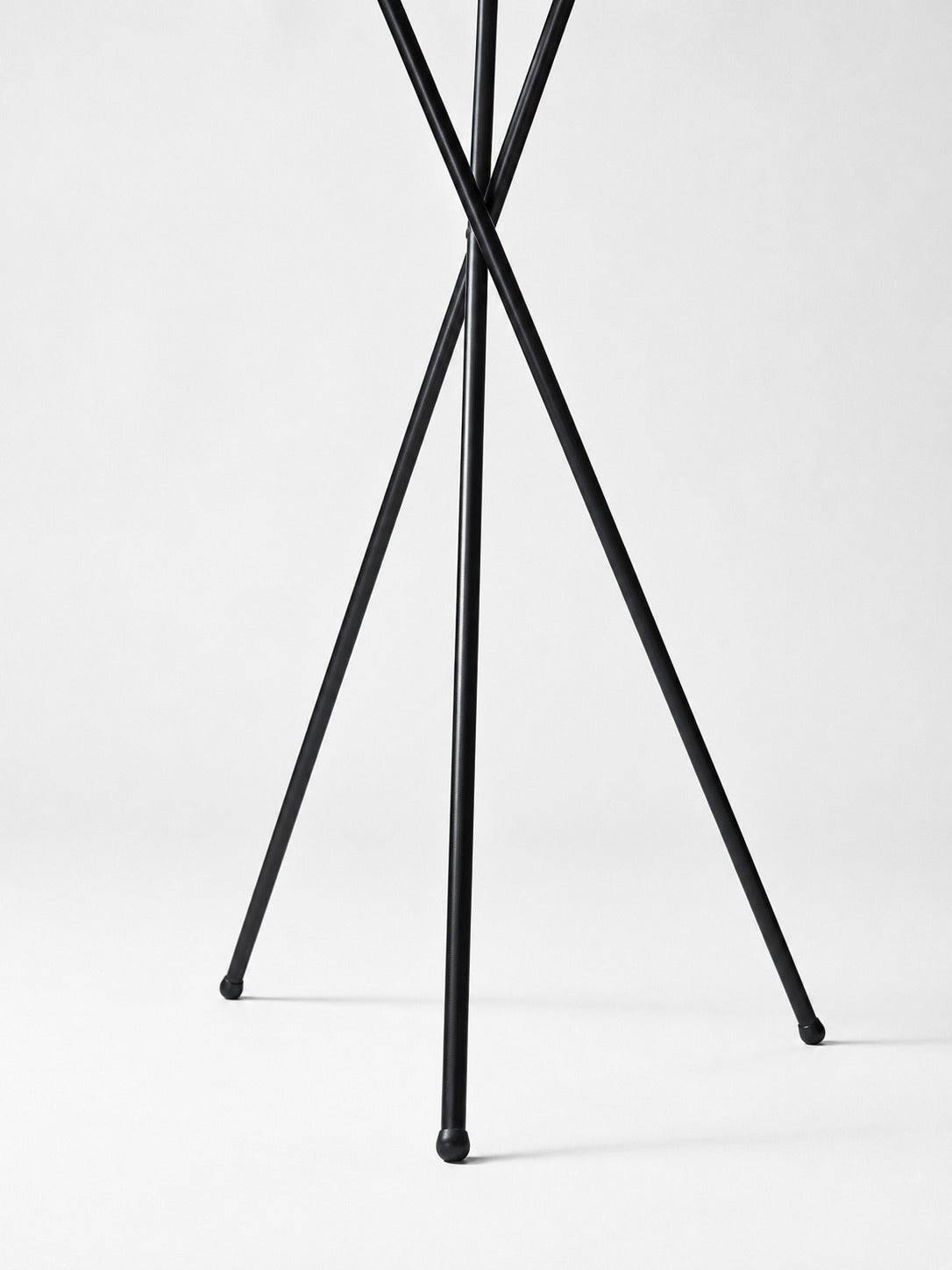 Luna Cross Orb Floor Lamp